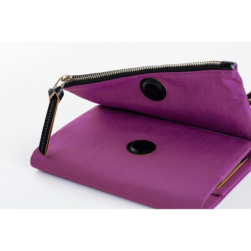 2026 Hobonichi Techo English Original Book + Tragen: Purple Cover《January Start | English | A6》