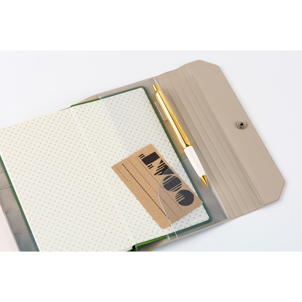 Hobonichi Cover for Weeks | Alettone: Gray