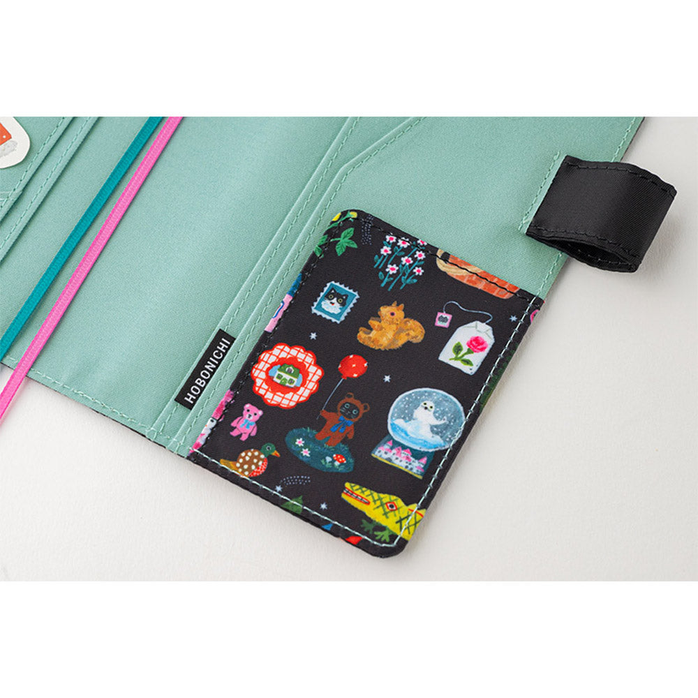 Yumi Kitagishi: Little Gifts / A6 Original Cover for Hobonichi Techo