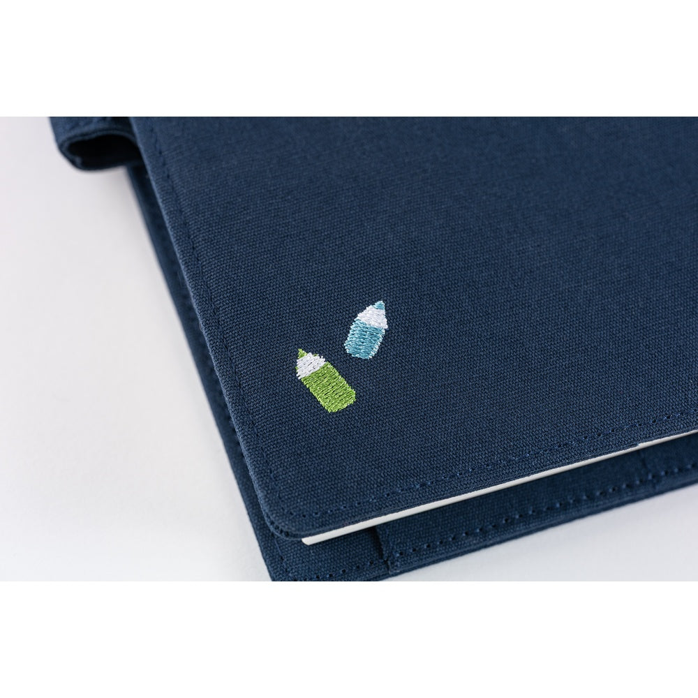 2026 Hobonichi Techo English Cousin Book + iyo okumi: A Story About Me《January Start | English | A5》