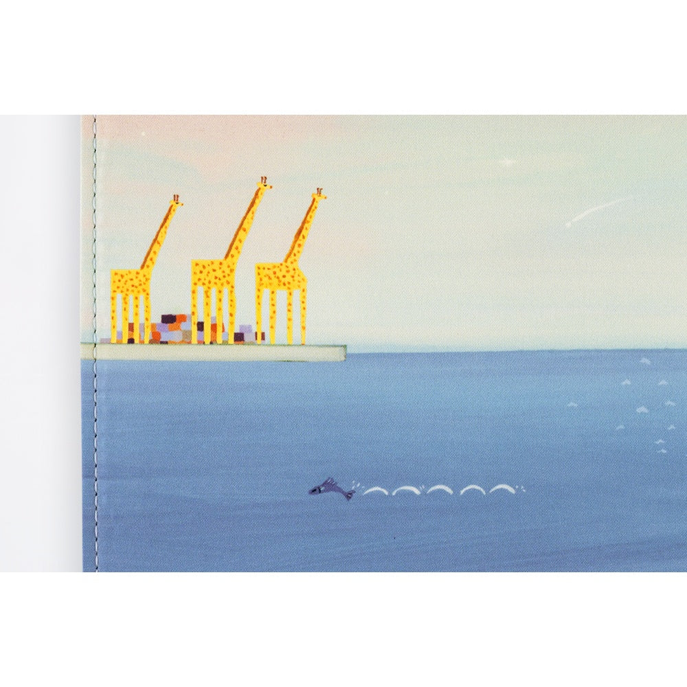 2026 Hobonichi 5-Year Techo / Hiroko Kubota: The Sea’s Dream at Dawn《2026-2030 | Japanese | A5》