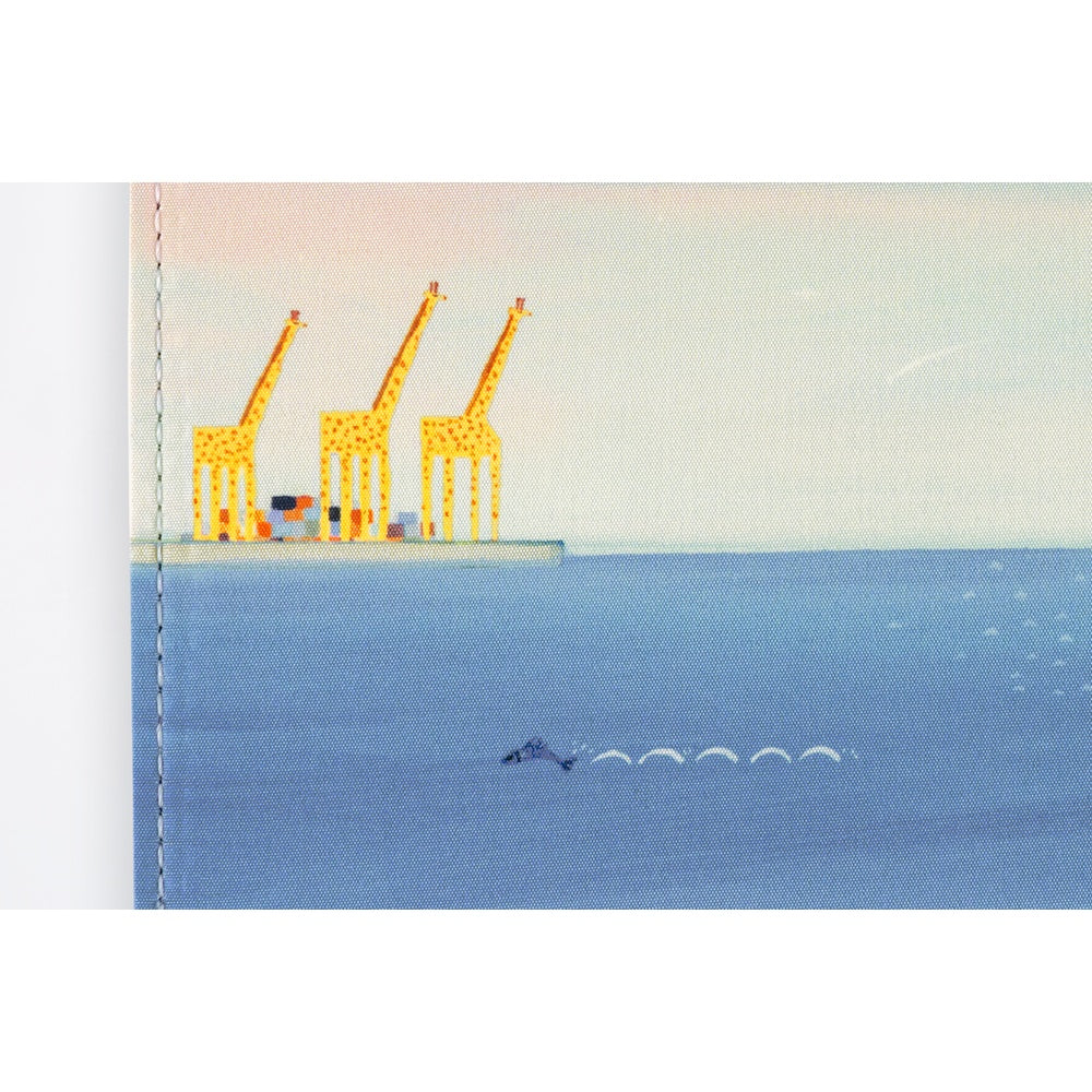 2026 Hobonichi 5-Year Techo / Hiroko Kubota: The Sea’s Dream at Dawn《2026-2030 | Japanese | A6》