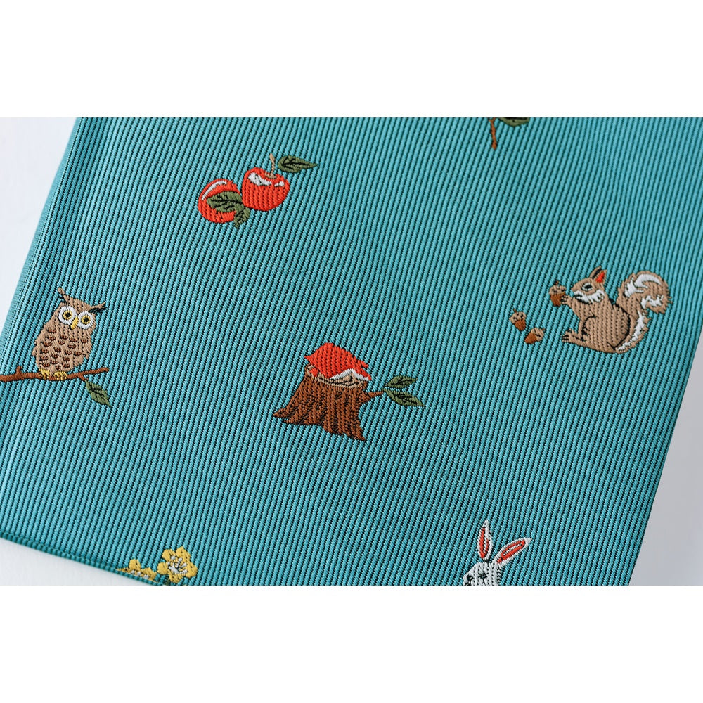 2026 Hobonichi English Weeks Mega / Bow & Tie: In the Forest《January Start | English》