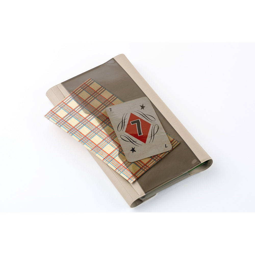Hobonichi Cover for Weeks | Alettone: Gray