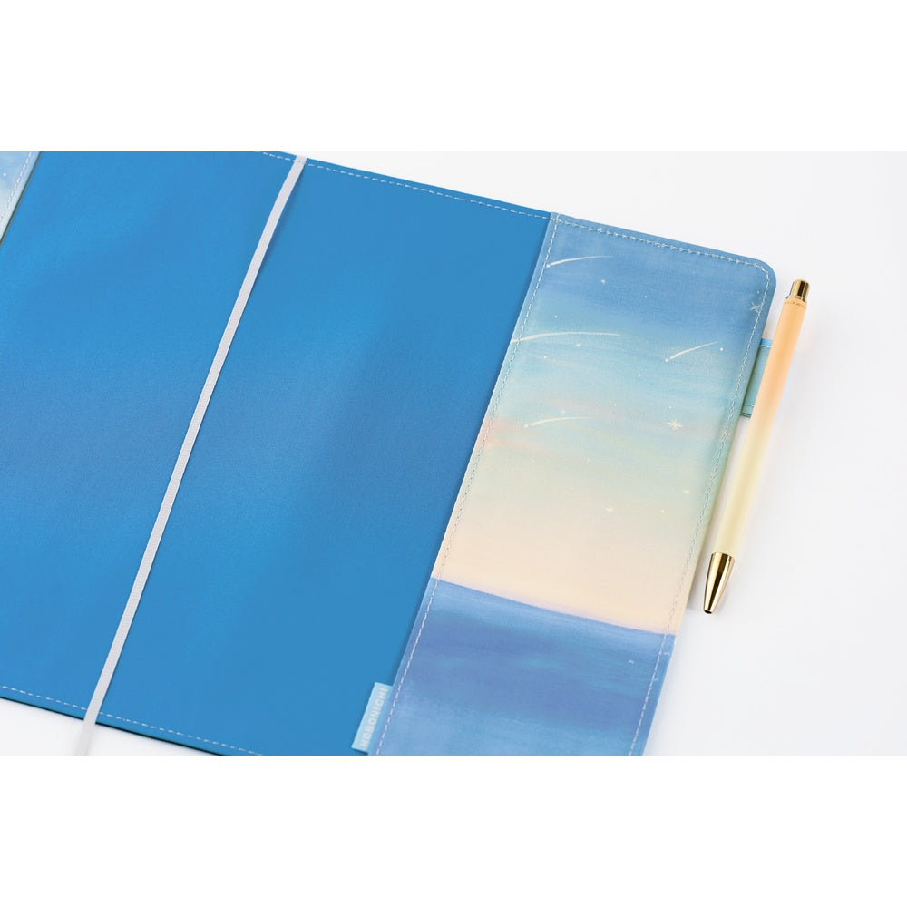 2026 Hobonichi 5-Year Techo / Hiroko Kubota: The Sea’s Dream at Dawn《2026-2030 | Japanese | A5》