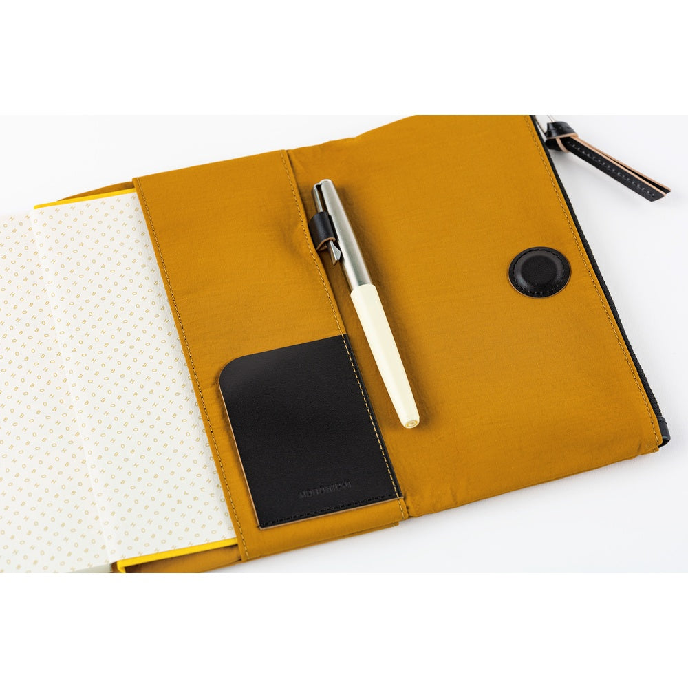 Hobonichi Cover for Weeks | Tragen: Mustard