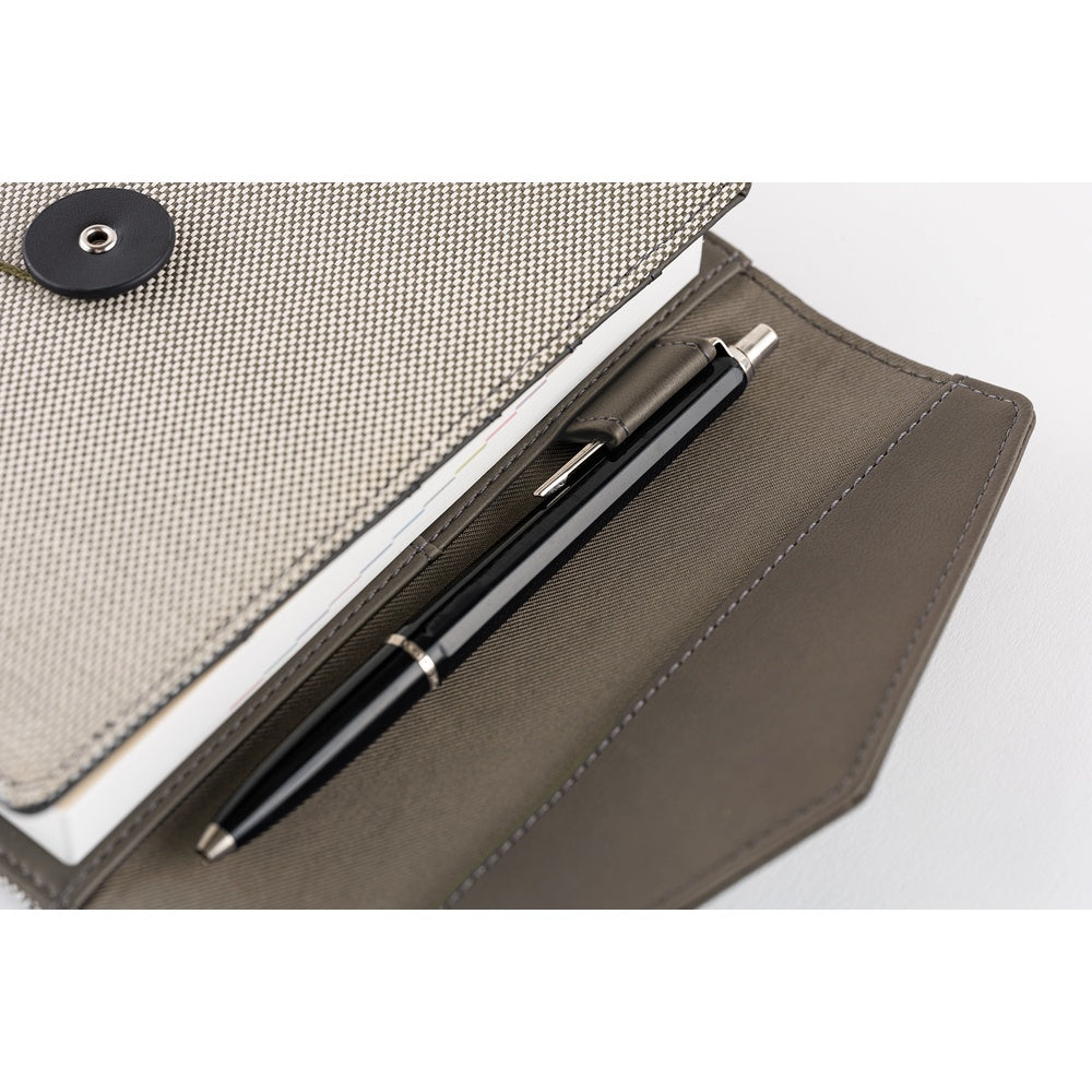 2026 Hobonichi Techo English Original Book + Letter Cover《January Start | English | A6》