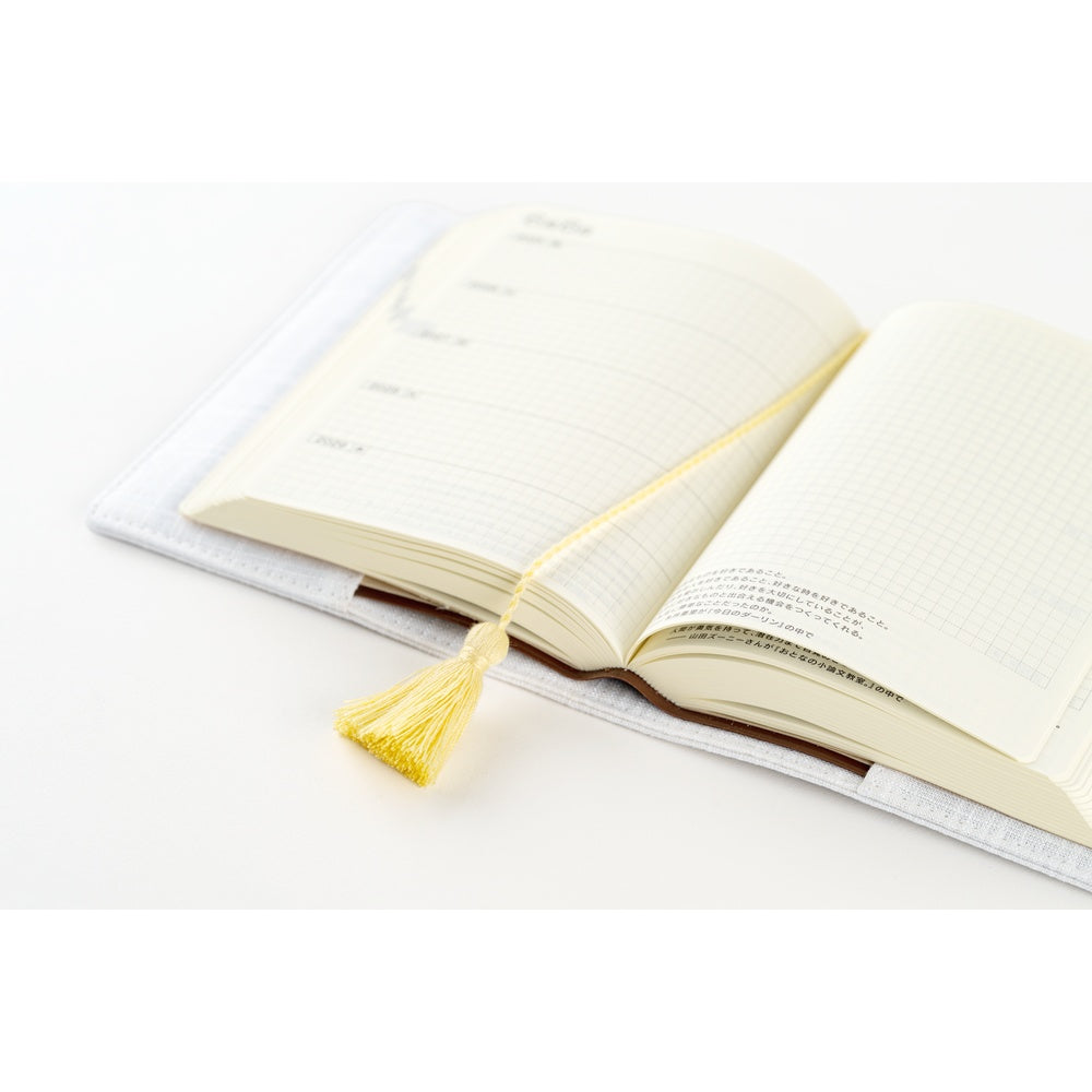 iyo okumi: Hobonichi 5-Year Techo Gift Edition - Haconiwa《2026-2030 | Japanese | A6》