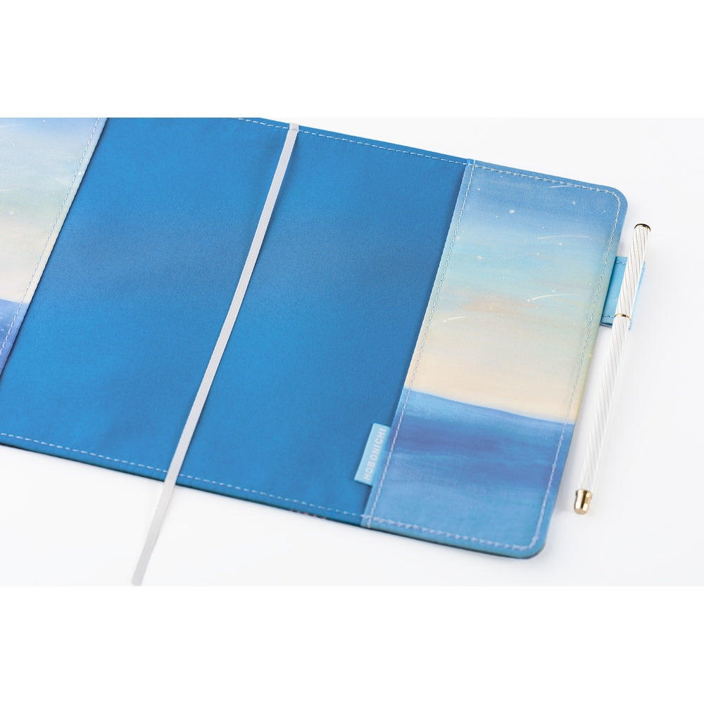 2026 Hobonichi 5-Year Techo / Hiroko Kubota: The Sea’s Dream at Dawn《2026-2030 | Japanese | A6》
