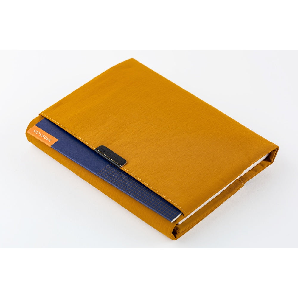 2026 Hobonichi Techo English Cousin Book / Tragen: Mustard《January Start | English | A5》