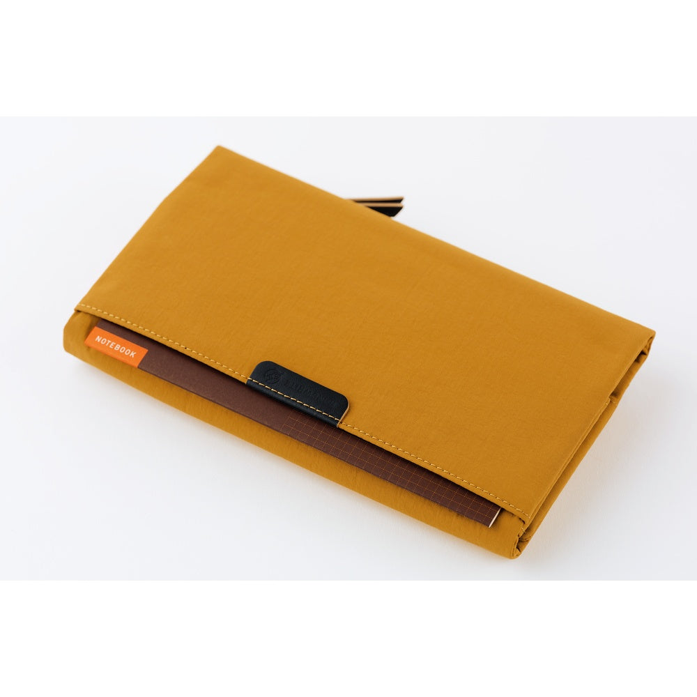 Hobonichi Cover for Weeks | Tragen: Mustard
