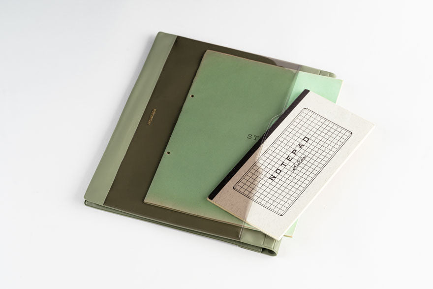 Alettone Document Case《A6 Size》 · Hobonichi