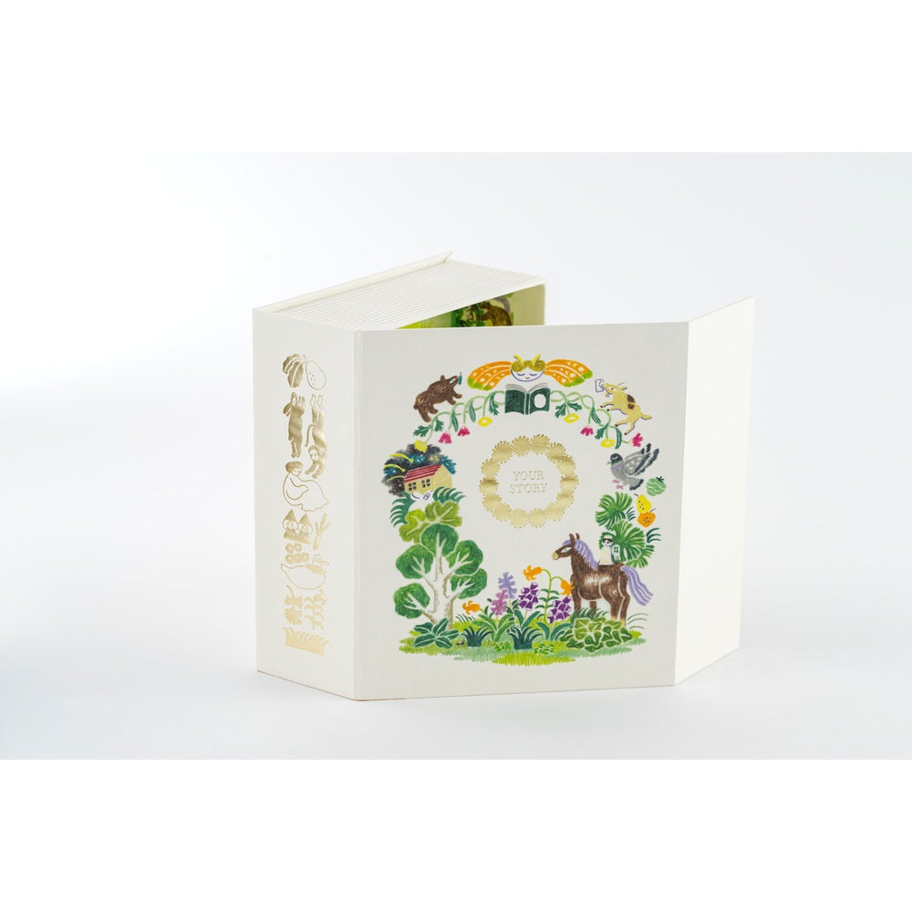 iyo okumi: Hobonichi 5-Year Techo Gift Edition - Haconiwa《2026-2030 | Japanese | A6》