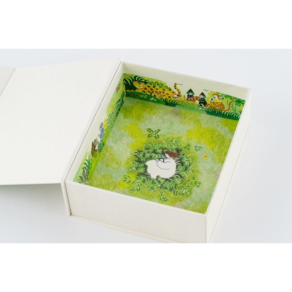 iyo okumi: Hobonichi 5-Year Techo Gift Edition - Haconiwa《2026-2030 | Japanese | A6》