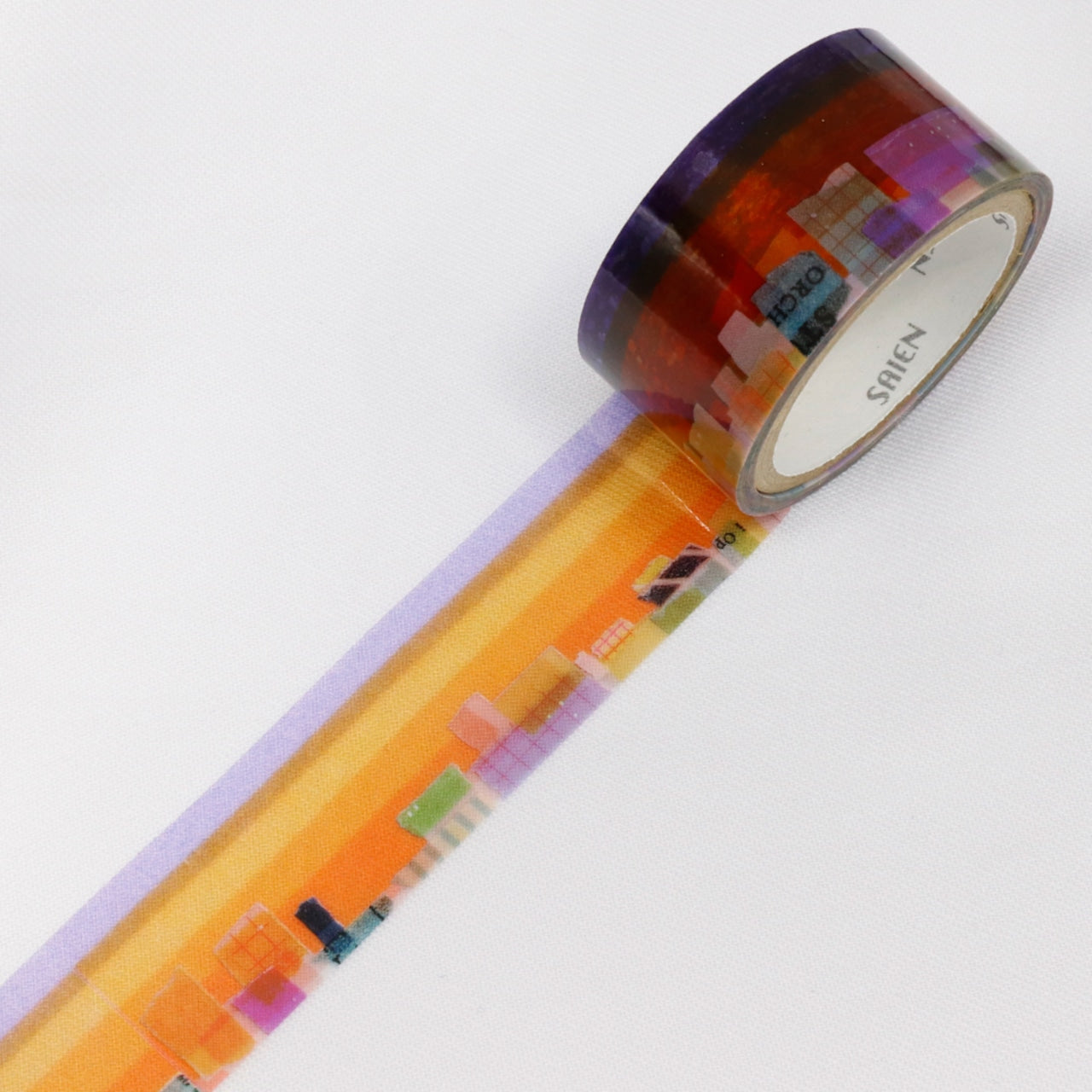 Kazemachi Washi Tape · Miki Tamura
