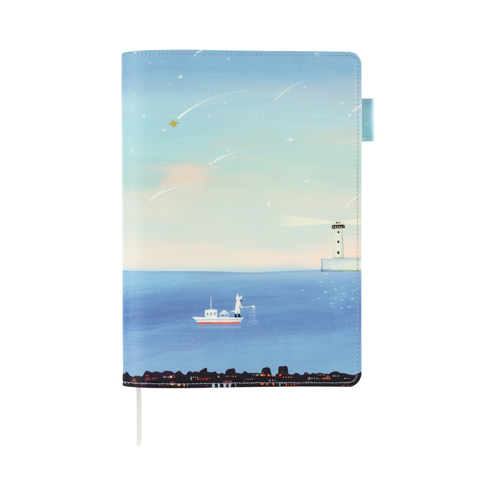 2026 Hobonichi 5-Year Techo / Hiroko Kubota: The Sea’s Dream at Dawn《2026-2030 | Japanese | A5》