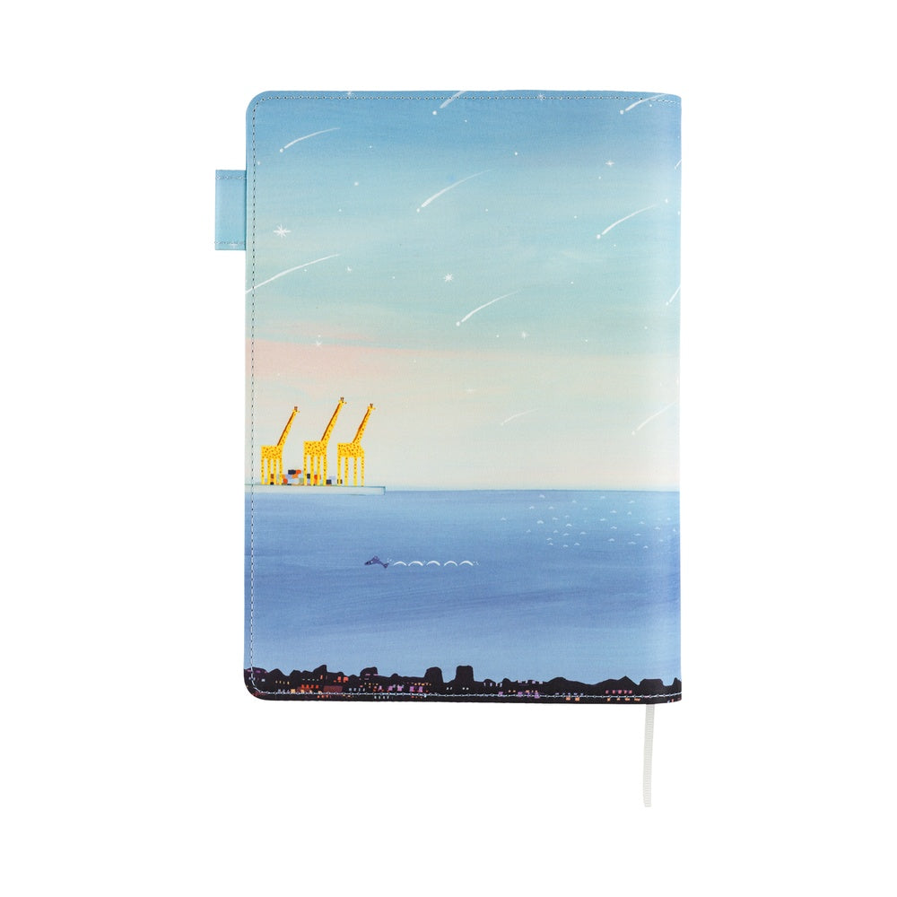 2026 Hobonichi 5-Year Techo / Hiroko Kubota: The Sea’s Dream at Dawn《2026-2030 | Japanese | A5》