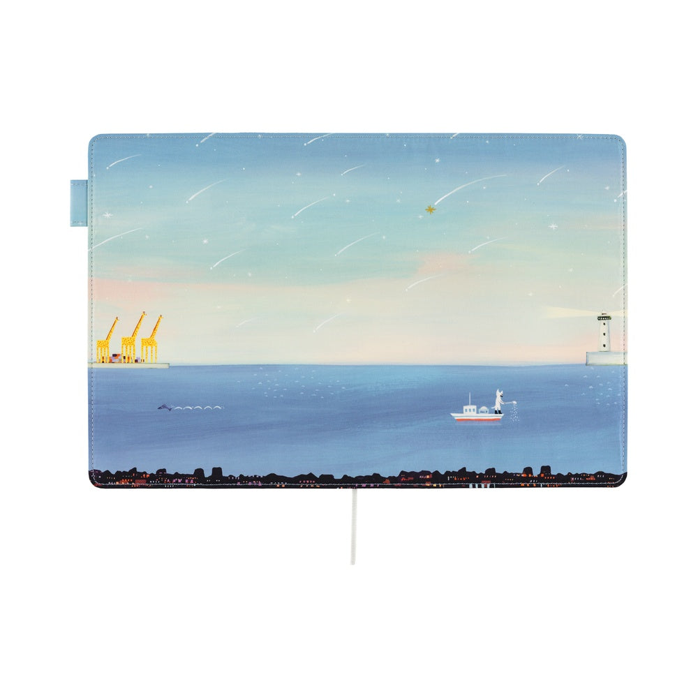 2026 Hobonichi 5-Year Techo / Hiroko Kubota: The Sea’s Dream at Dawn《2026-2030 | Japanese | A5》