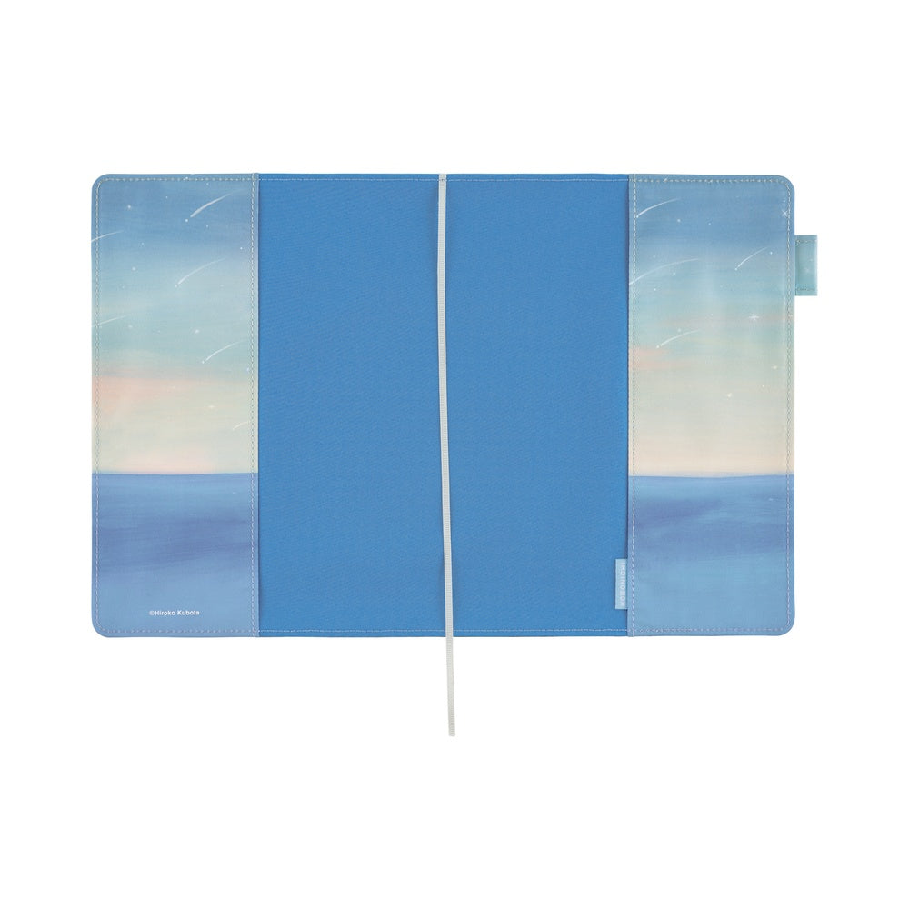2026 Hobonichi 5-Year Techo / Hiroko Kubota: The Sea’s Dream at Dawn《2026-2030 | Japanese | A5》
