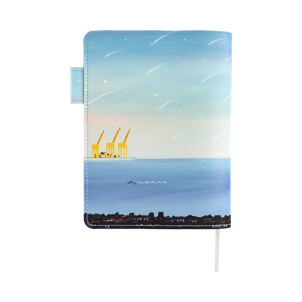 2026 Hobonichi 5-Year Techo / Hiroko Kubota: The Sea’s Dream at Dawn《2026-2030 | Japanese | A6》