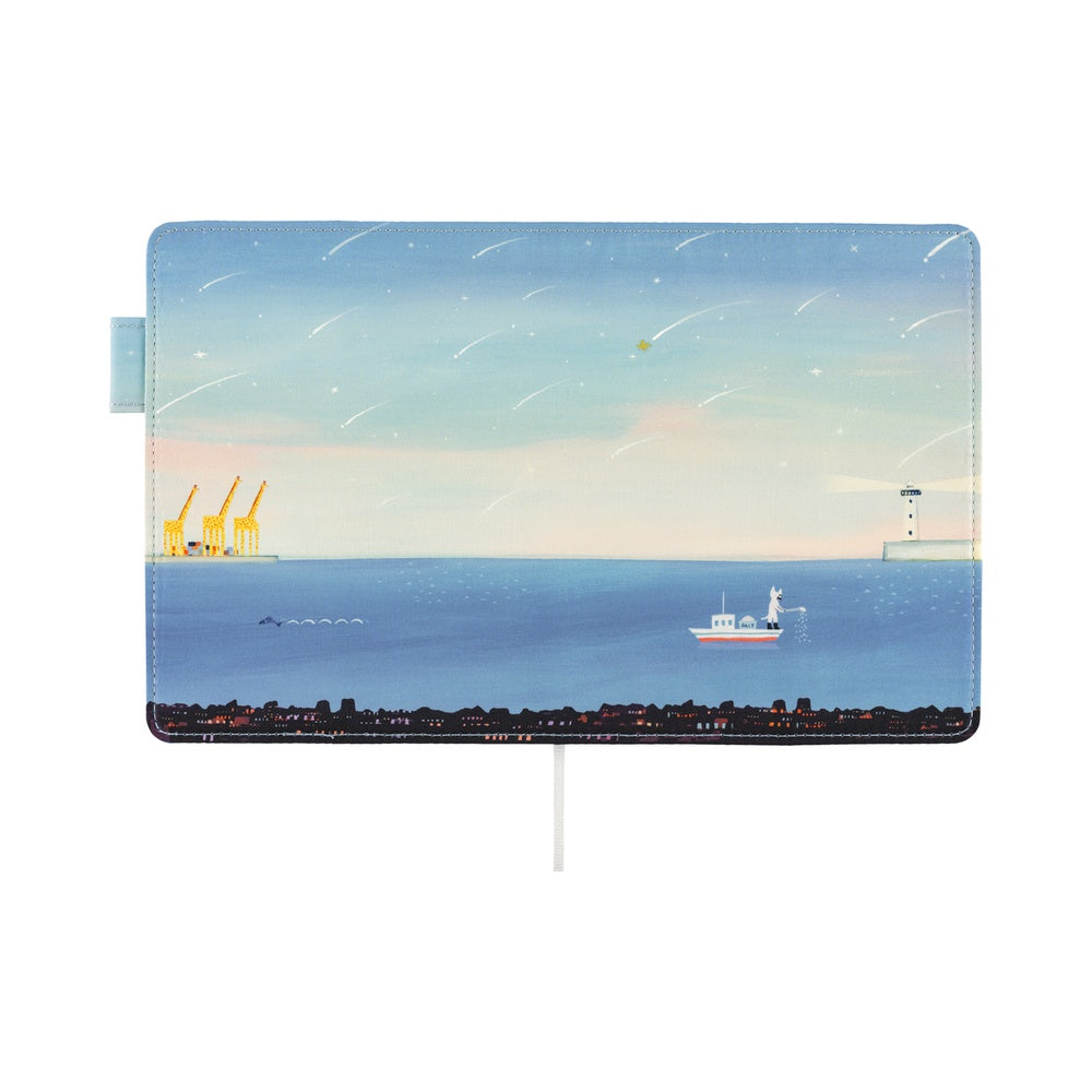 2026 Hobonichi 5-Year Techo / Hiroko Kubota: The Sea’s Dream at Dawn《2026-2030 | Japanese | A6》