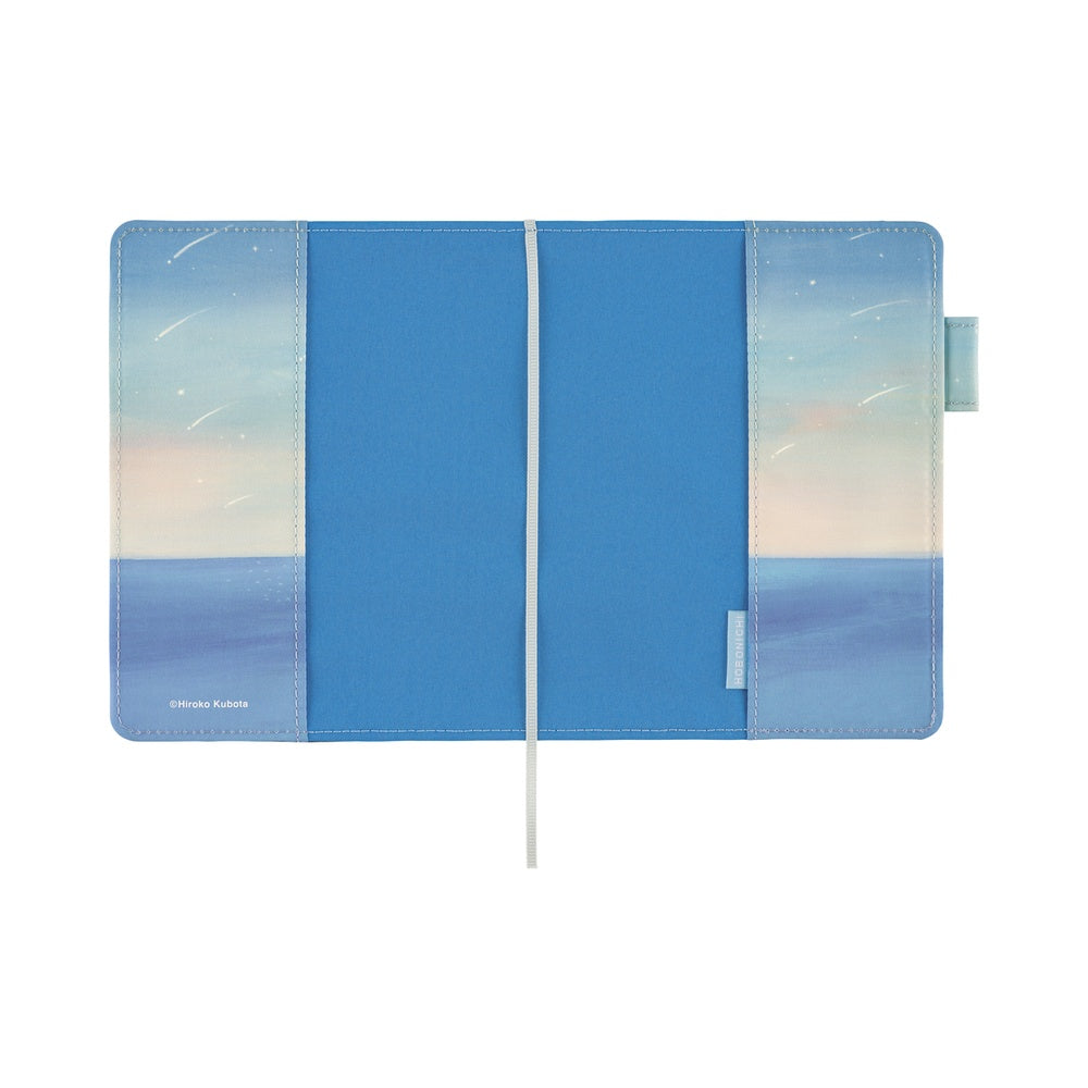 2026 Hobonichi 5-Year Techo / Hiroko Kubota: The Sea’s Dream at Dawn《2026-2030 | Japanese | A6》