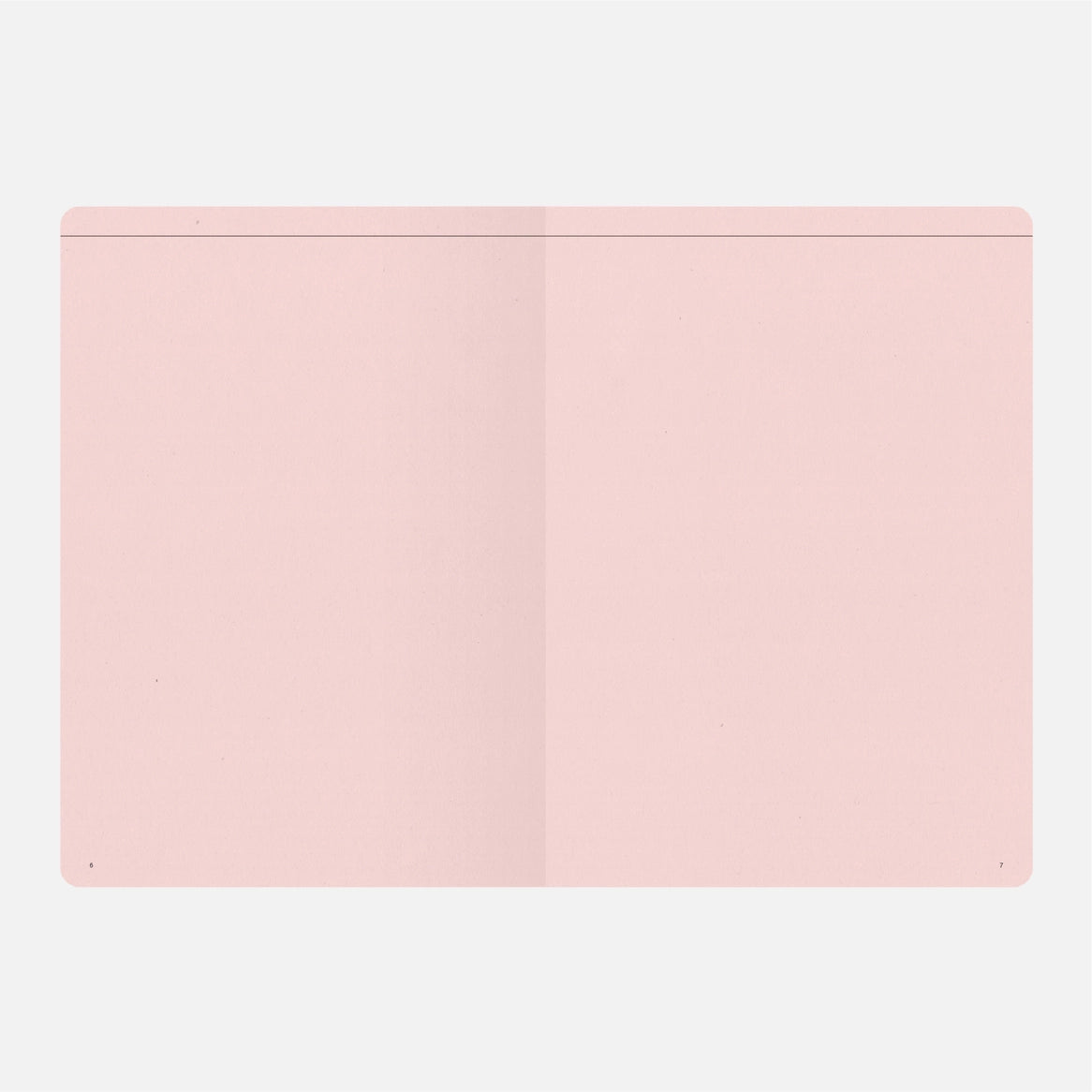 Papier Tigre Notebook A5 - Admin Uni