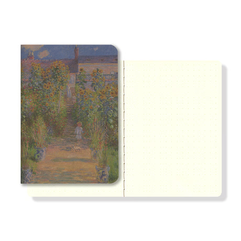 Ro-Biki Note Museum Garden · Yamamoto Paper