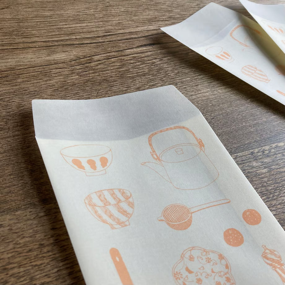 Kitchen Envelope Set · Hirabayashi Kano