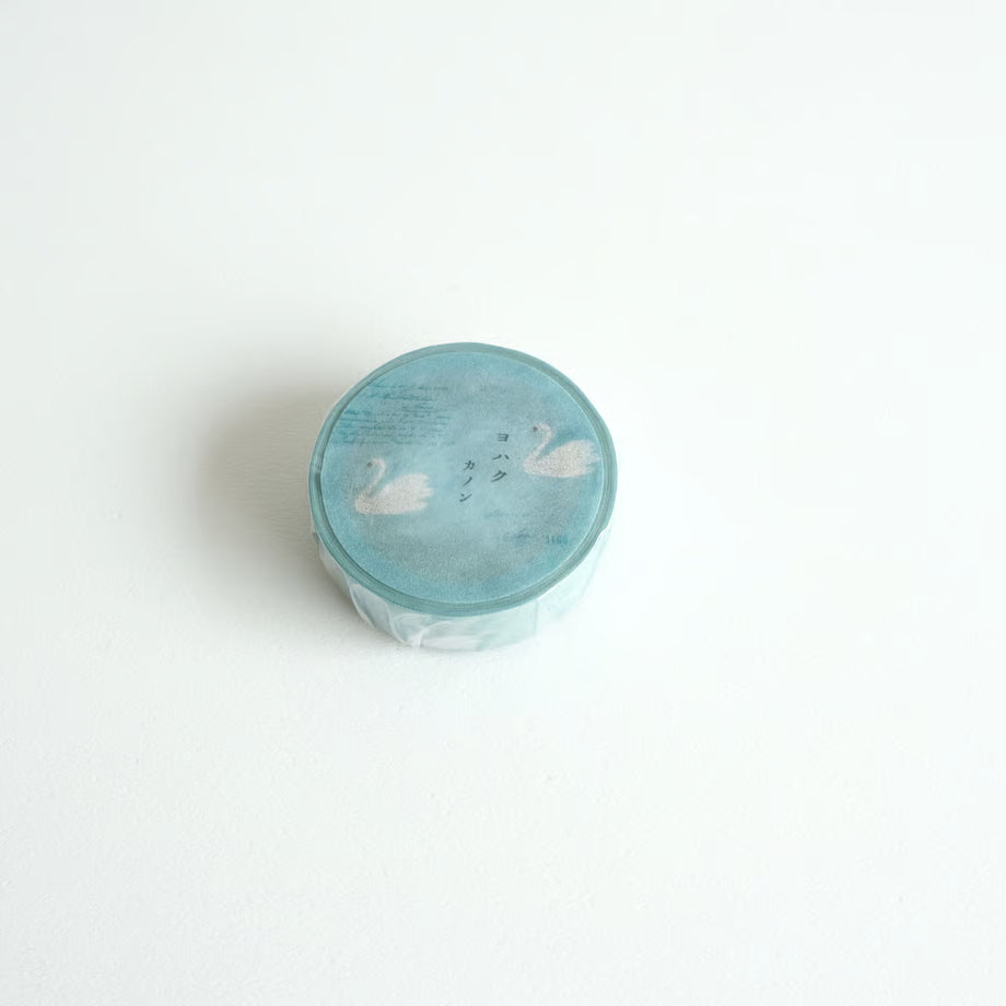 Canon Washi Tape · Yohaku