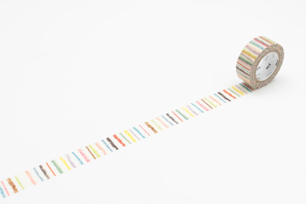 mt Washi Tape - Shima Stripe