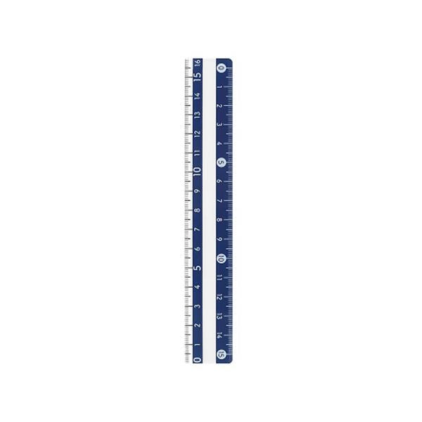 16cm Mojisashi Ruler / Kutsuwa