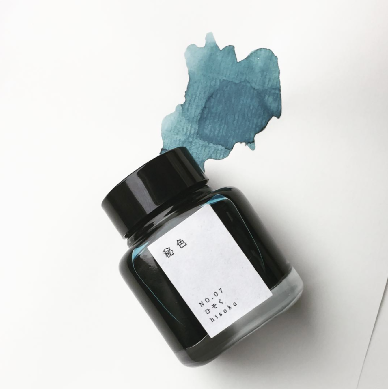 Kyo No Oto Hisoku Ink · 07