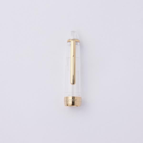 Fonte Glass Dip Pen with Cap · Komamono Lab