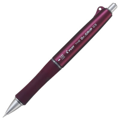 0.5mm Dr. Grip Bordeaux Mechanical Pencil · Pilot