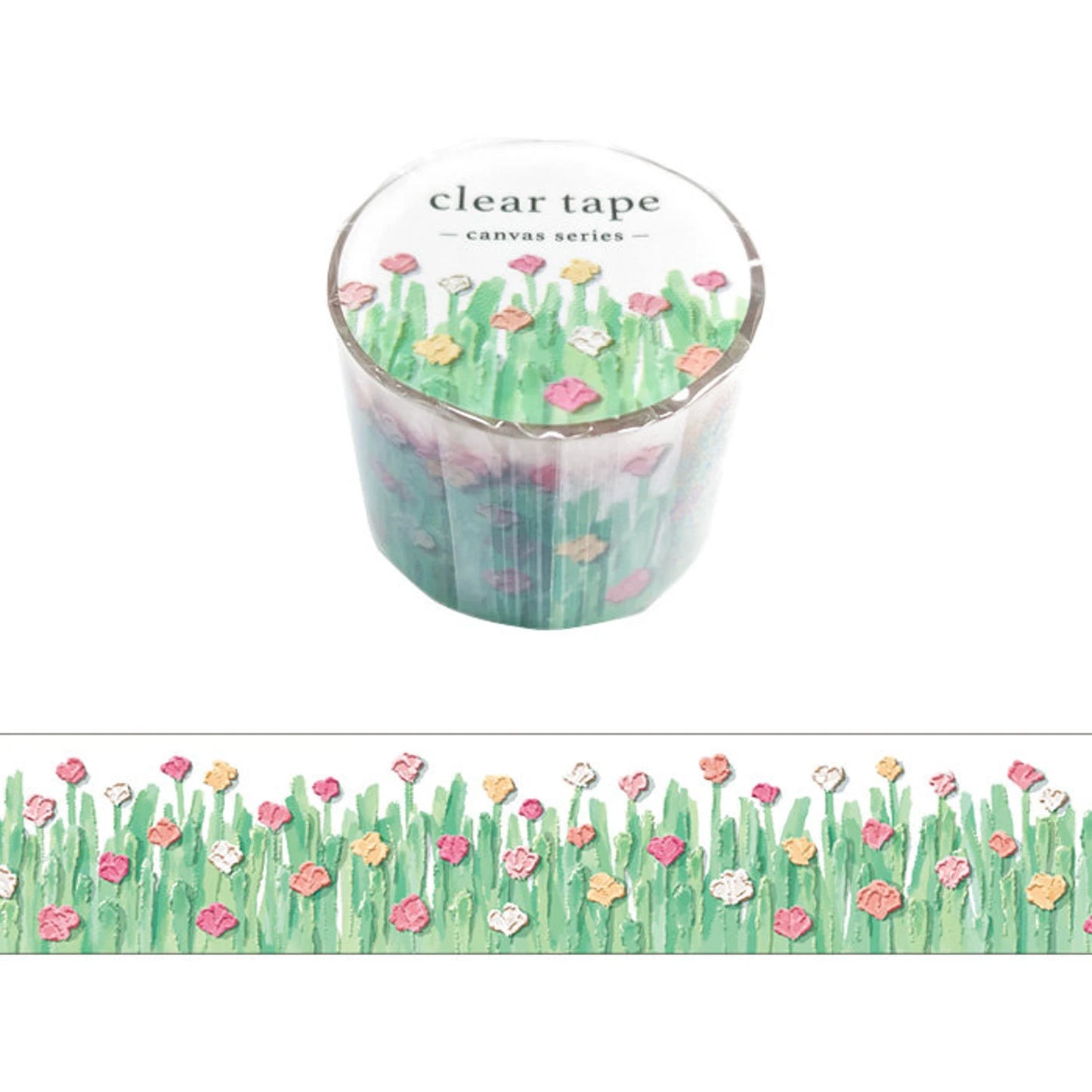 Mind Wave Clear PET Tapes - Canvas Series