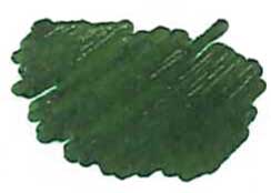 Kobe Ink No.49 Kitano Olive Green · Nagasawa