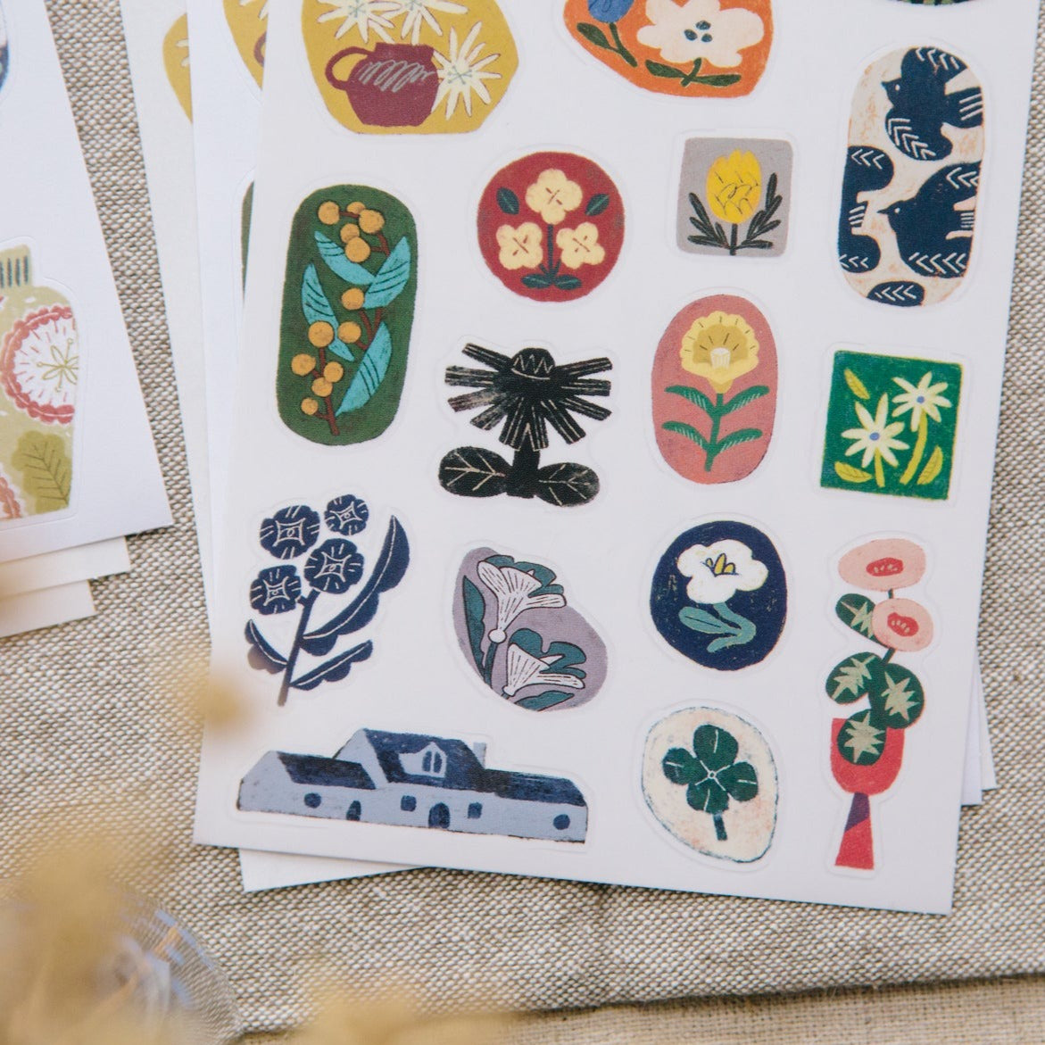 Day Dreaming Sticker Pack · OURS Studio