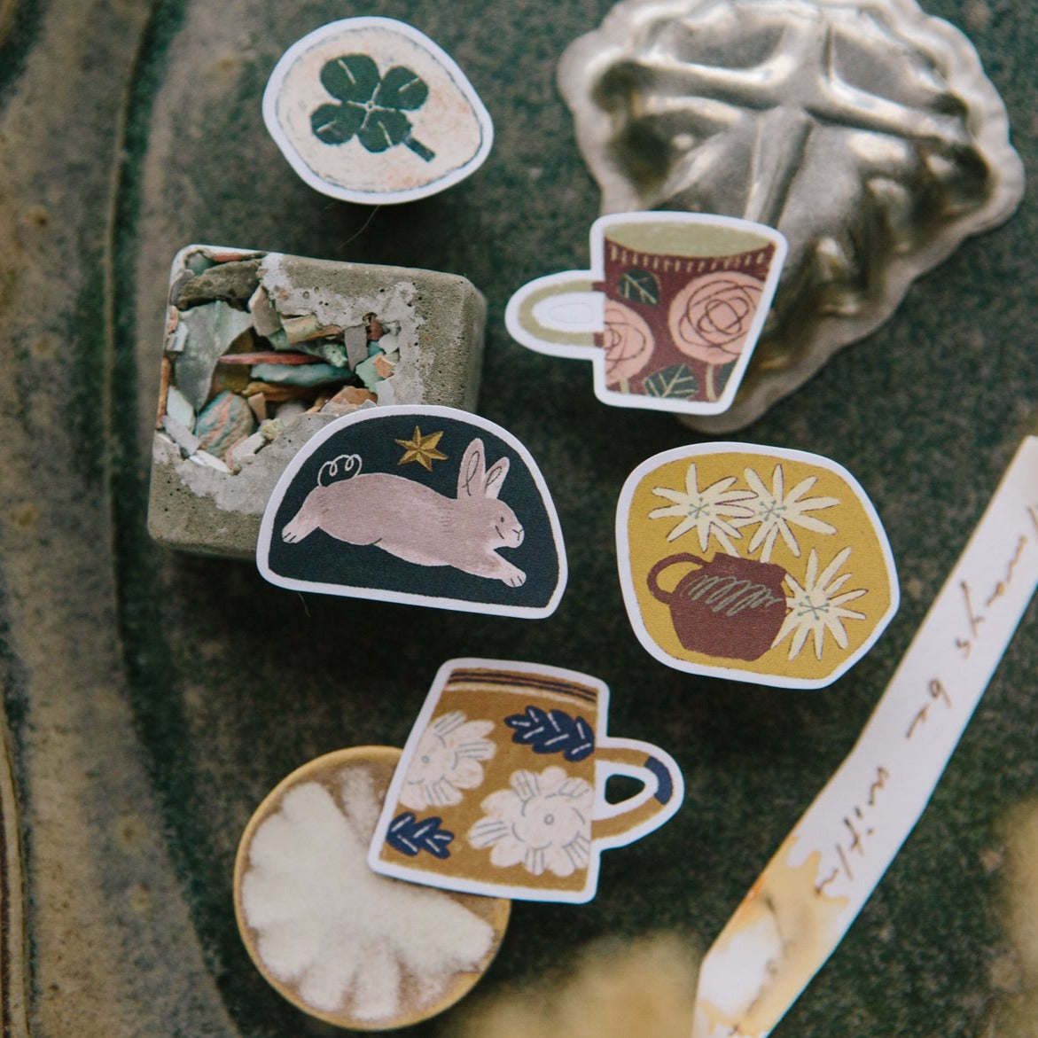 Day Dreaming Sticker Pack · OURS Studio