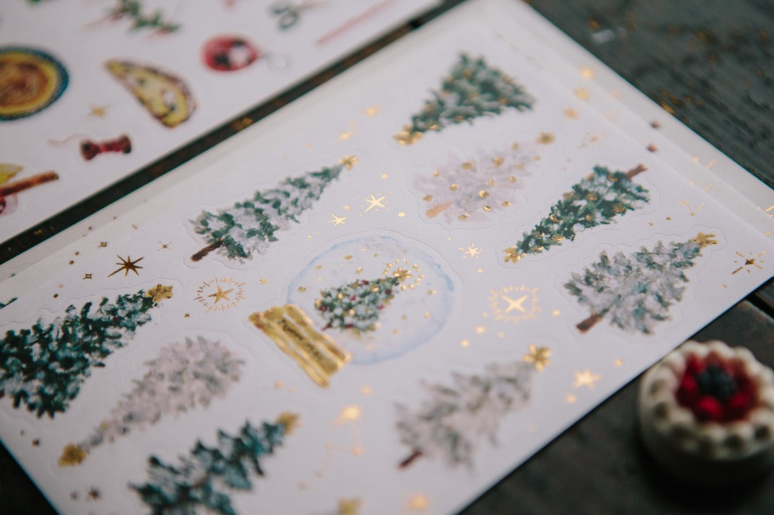 Winter Season Sticker Pack · OURS Studio