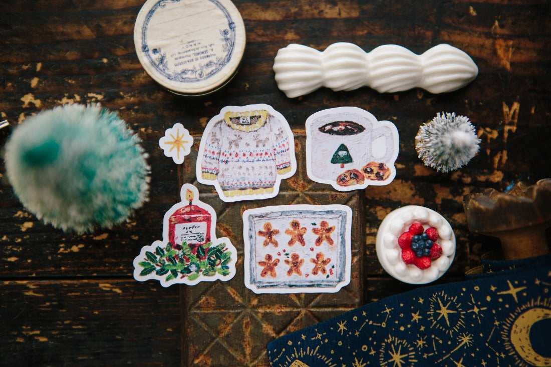 Winter Season Sticker Pack · OURS Studio