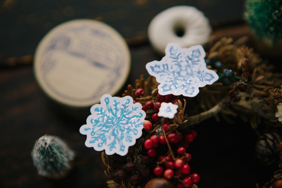 Winter Season Sticker Pack · OURS Studio