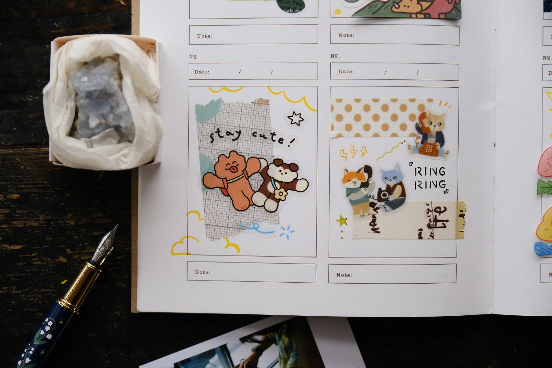 OURS Brick Notes Journal · OURS Studio