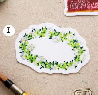 The Gift Series Message Cards · OURS Studio