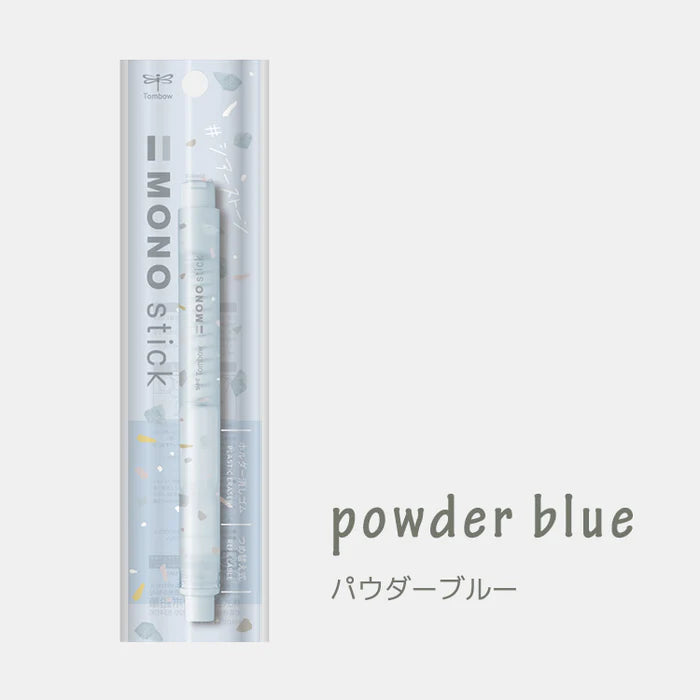 Limited Edition Mono Stick Eraser - Sheer Stone / Tombow