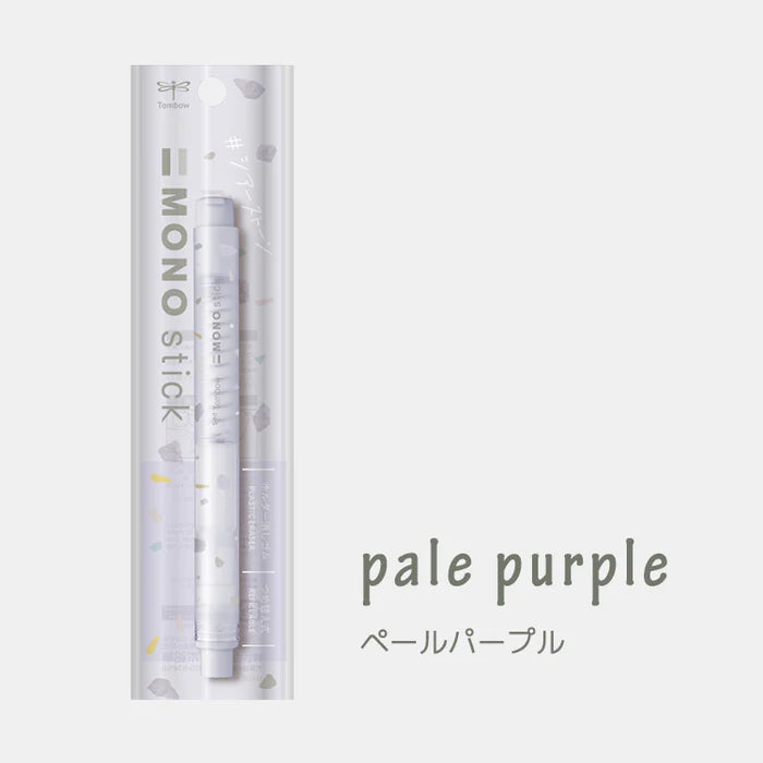 Limited Edition Mono Stick Eraser - Sheer Stone / Tombow