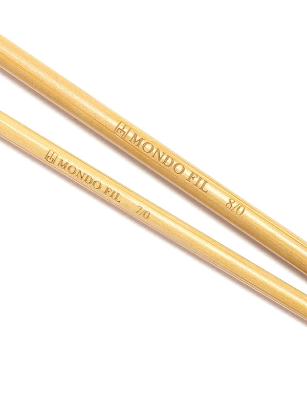 4mm Bamboo Crochet Hook · MONDOFIL