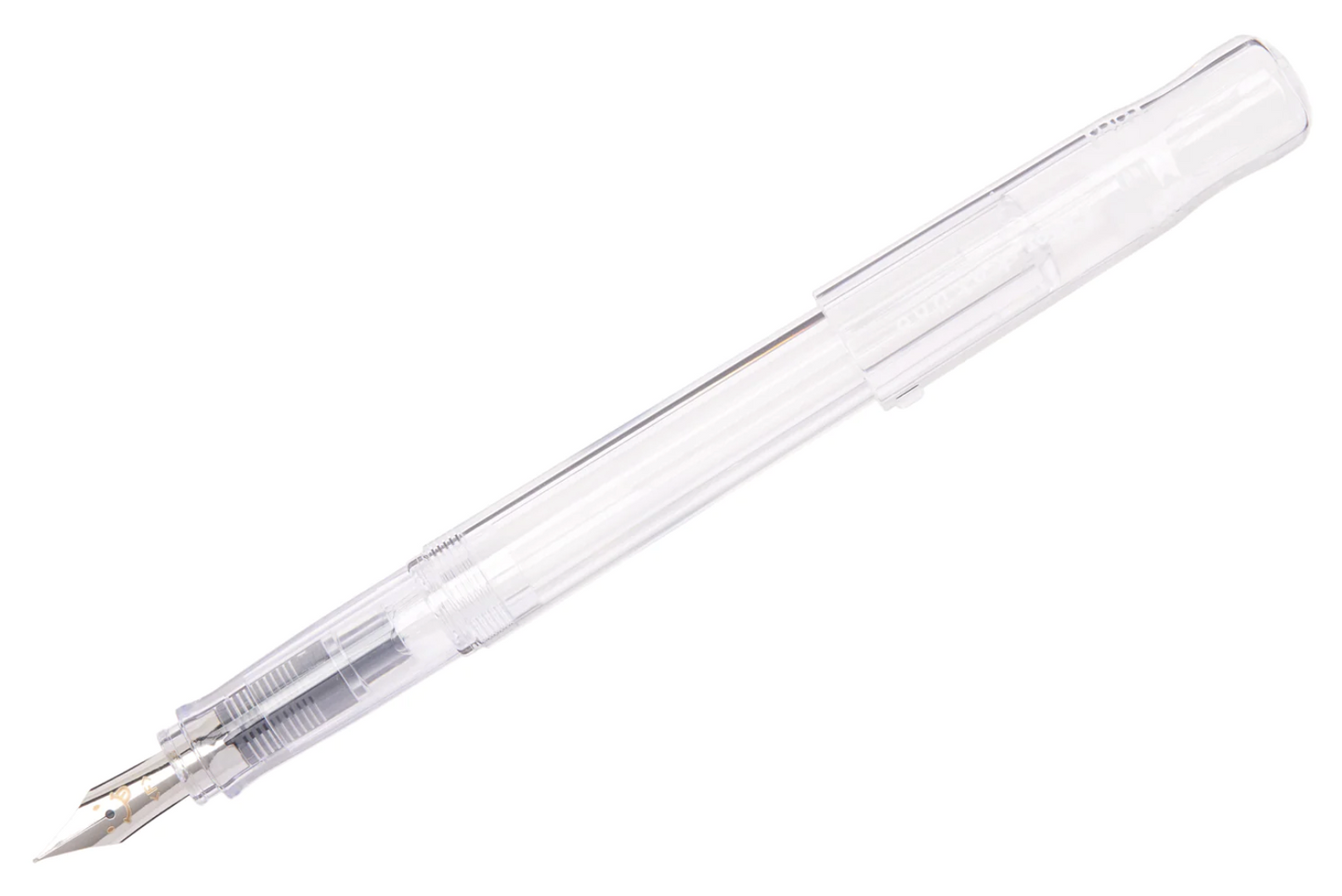 Kakuno Fountain Pen Clear - EF