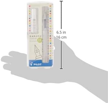 Kakuno Fountain Pen Clear - EF
