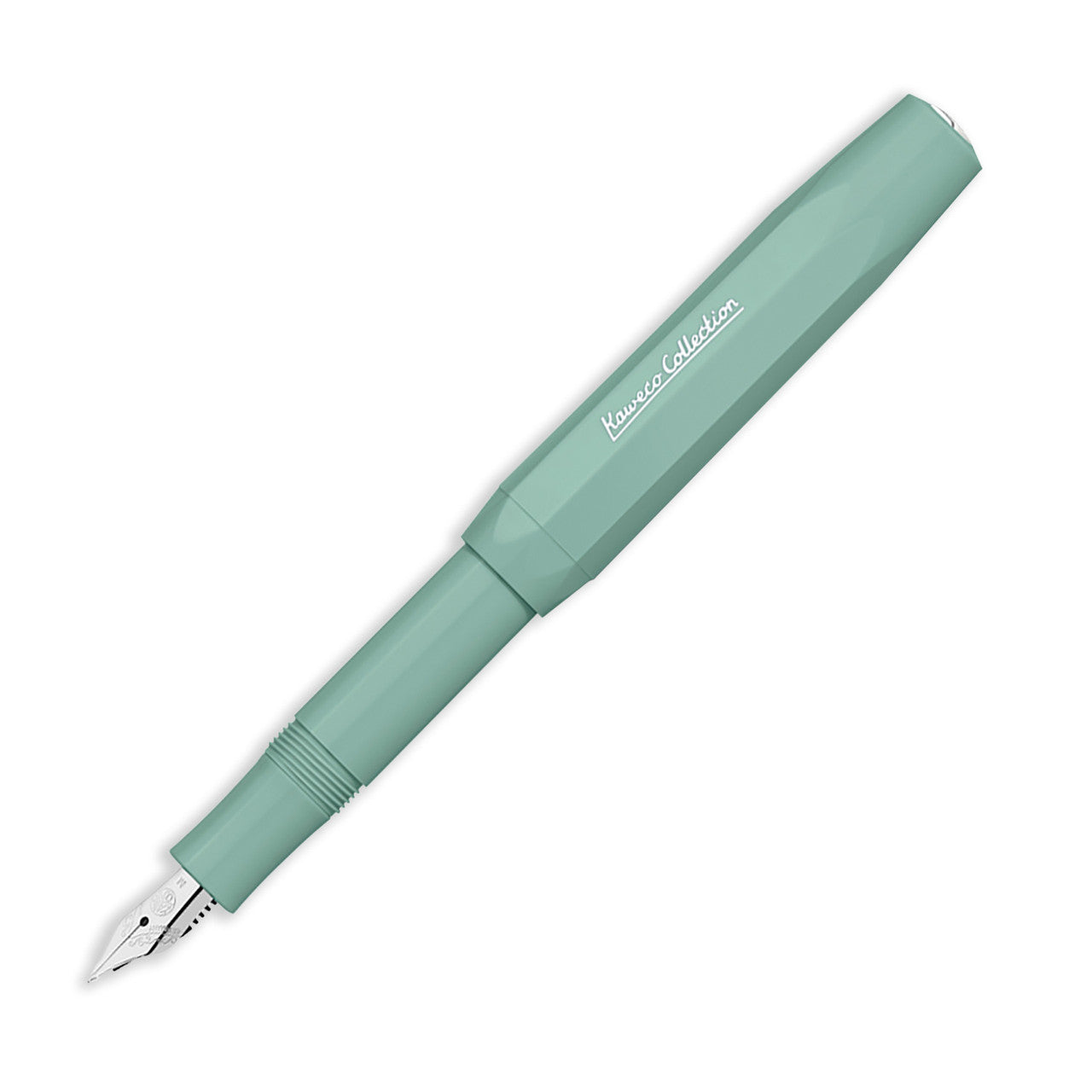 Smooth Sage Collector's Edition Classic Sport Fountain Pen《Fine Nib》 · Kaweco